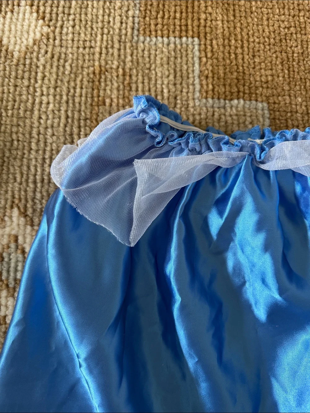 Cinderella Two Piece Costume